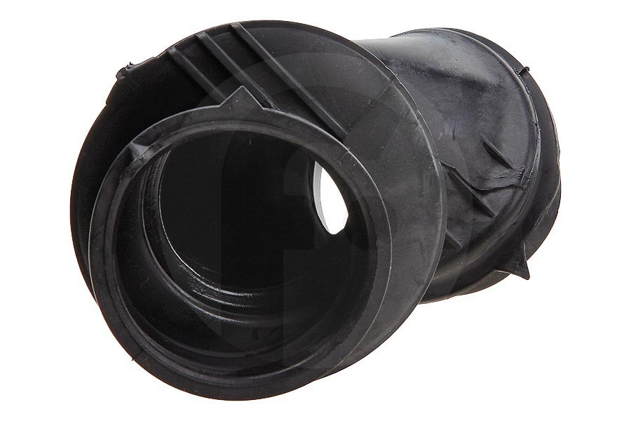 Zanker Lavadora Tubo (tubo del tambor, alojamiento del filtro, tubo para cajón de detergente) para AEG, Electrolux y otros lavadora 1322897008 apto para entre otros EWF1420, EWF1640, ZWG6161