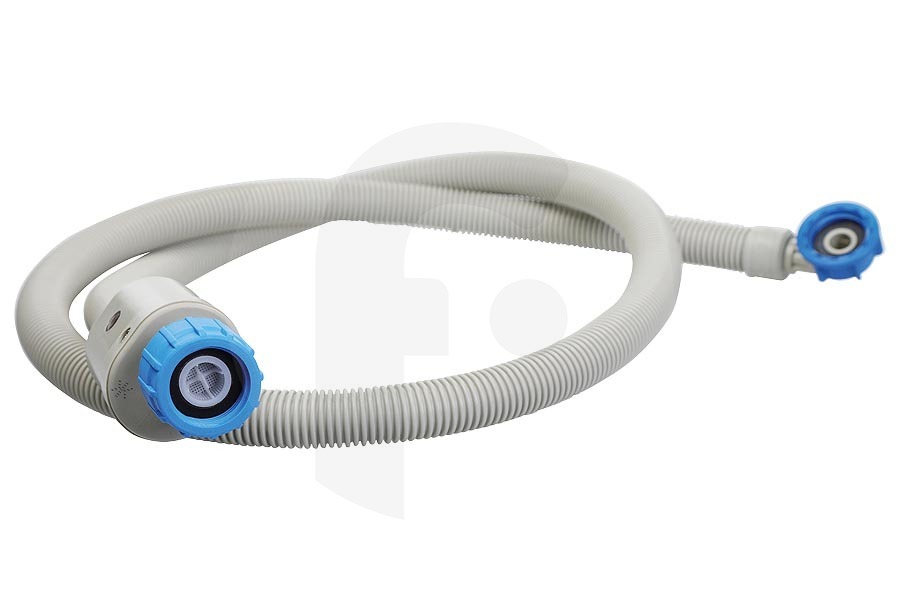 Alternatief Lavatrice Tubo di ingresso (tubo di carico) incl. acqua-stop per AEG, Electrolux e altri lavatrice 140020904052