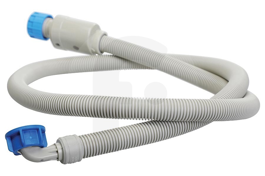 Alternatief Lavatrice Tubo di ingresso (tubo di carico) incl. acqua-stop per AEG, Electrolux e altri lavatrice 140020904052