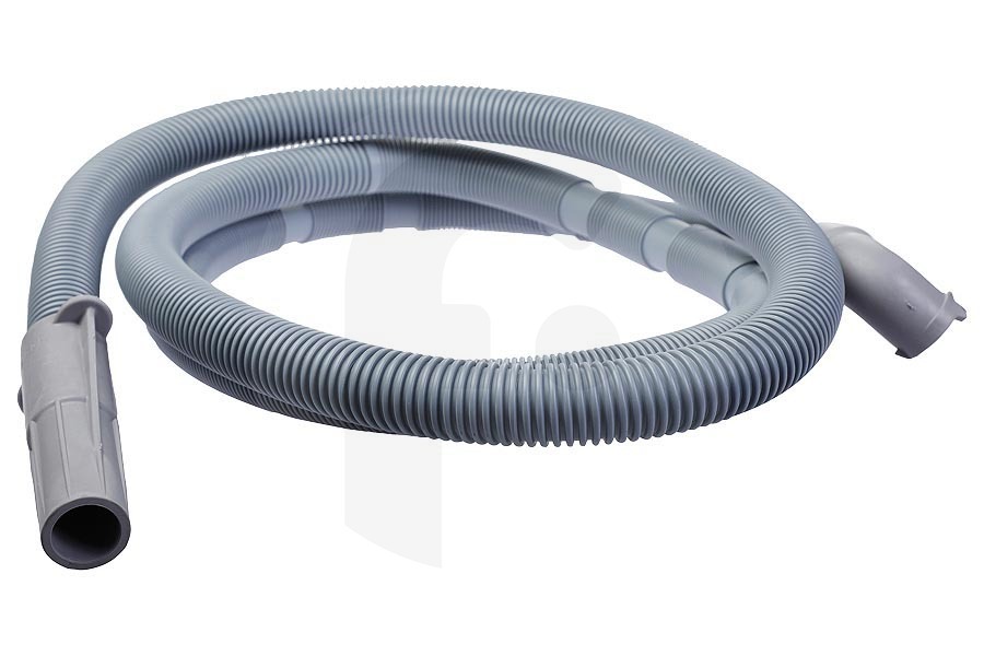 AEG Waschmaschine Ablaufschlauch (Schlauch) für u.a. AEG, Electrolux Waschmaschine 140013554104, 140013554021