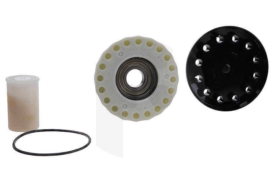 Lloyds Lavatrice Cuscinetto (cuscinetto di supporto) sinistro completo per AEG, Electrolux e altri lavatrice 4071306494