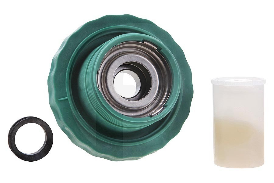 Carma Lavatrice Cuscinetto (Supporto Sinistra, completo) lavatrice 4071430963