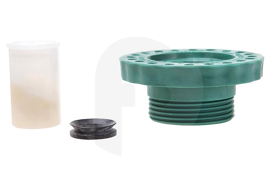 Lloyds Lavadora Rodamiento (Cojinete izquierdo, completo) para AEG, Electrolux y otros lavadora 4071430963 apto para entre otros LAV46270, EWT13420W