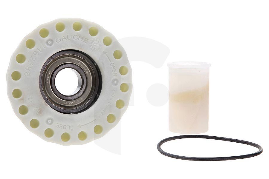 Electrolux Lavatrice Cuscinetto (Supporto Sinistra, completo) lavatrice 4071311544