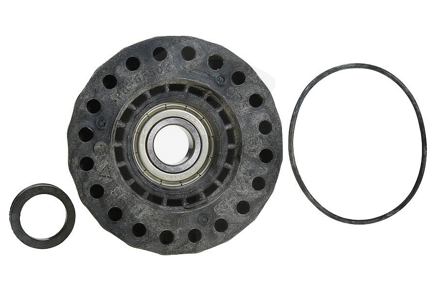 AEG Lavatrice cuscinetto (supporto cuscinetto sinistra) Lavatrice 4055129516