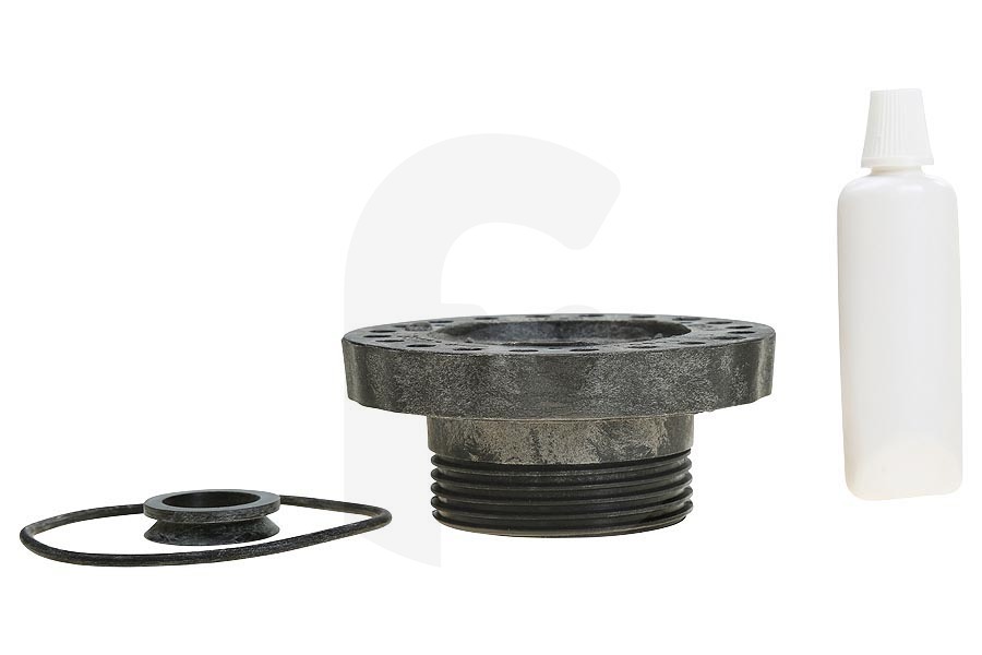 Zanker Lavadora Rodamiento (soporte inferior izq.) lavadora 4055129516 apto para entre otros L86560, L62460, EWT1466