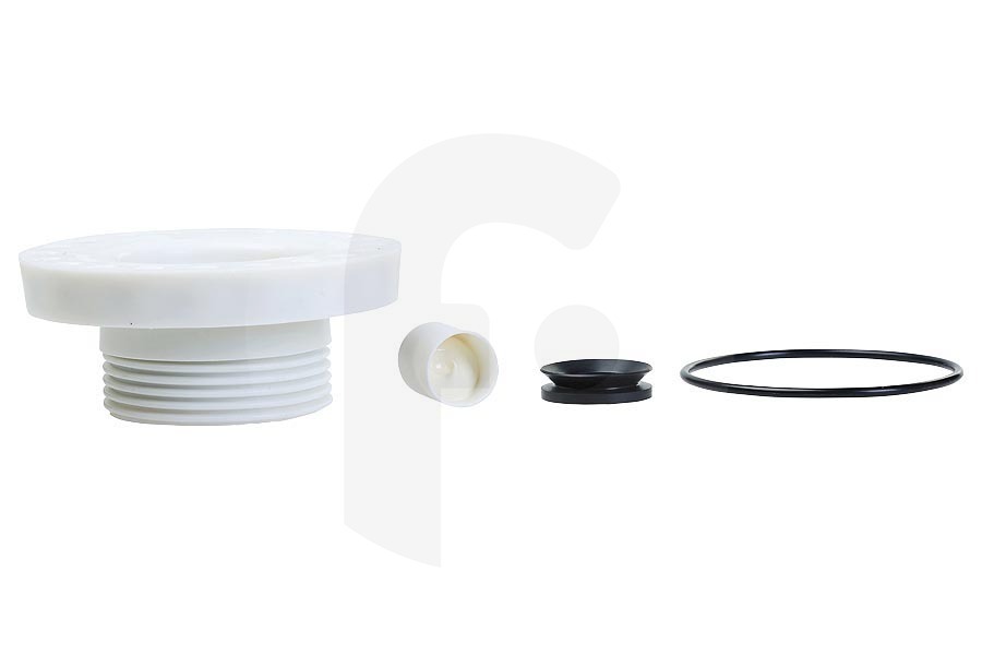 Rex Lavatrice Cuscinetto (cuscinetto di supporto, cuscinetto del tamburo, cuscinetto della carenatura) completo destra, tra gli altri, per AEG PA620 lavatrice 4071430971