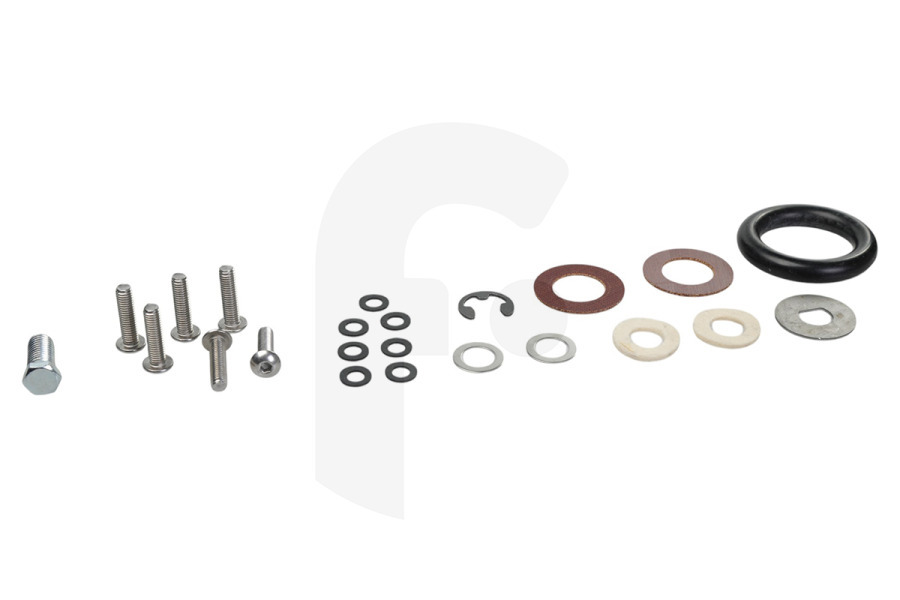 Rex-electrolux Lavatrice Set cuscinetti (completo + ruote in metallo) lavatrice 8996454226052