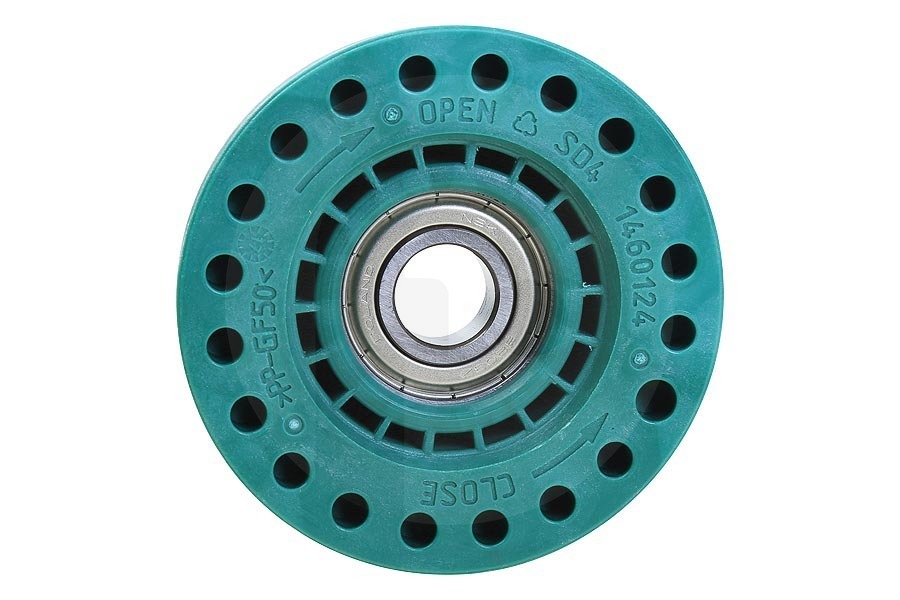 Rex Lavatrice Cuscinetto lato trasmissione, completo (destro) lavatrice 4055070744