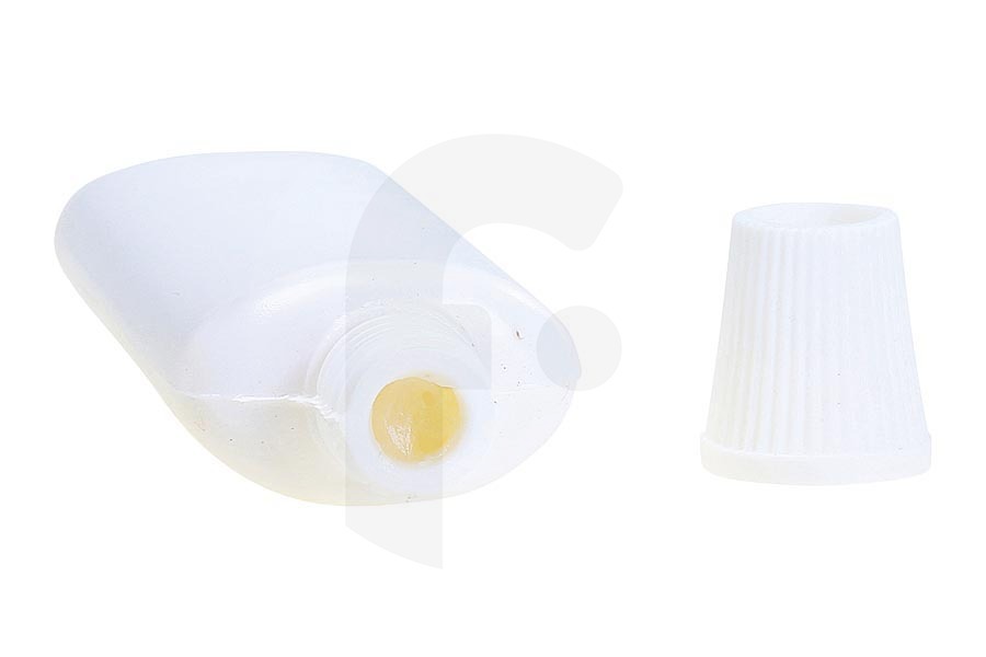 AEG Lavatrice Grasso lubrificante (grasso siliconico, grasso, grasso scorrevole) per, tra gli altri, AEG lavatrice 4055351623
