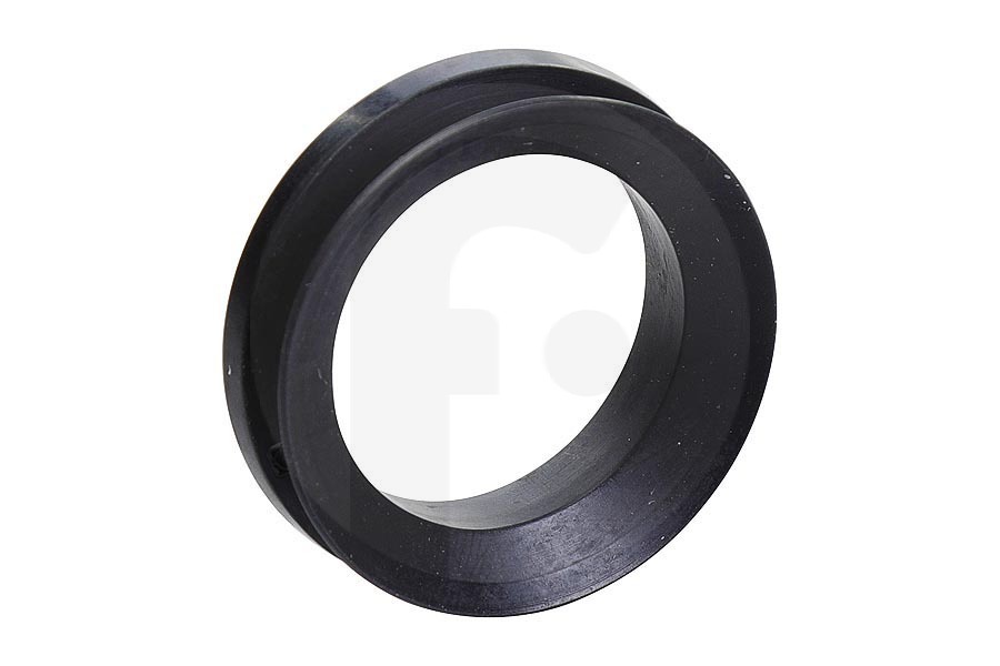 Corbero Lavadora Anillo de seguridad (cojinete de tambor, junta) para AEG, Electrolux y otros lavadora 1468158009 apto para entre otros L60060TL1, L62260TL, ZWY61224WI