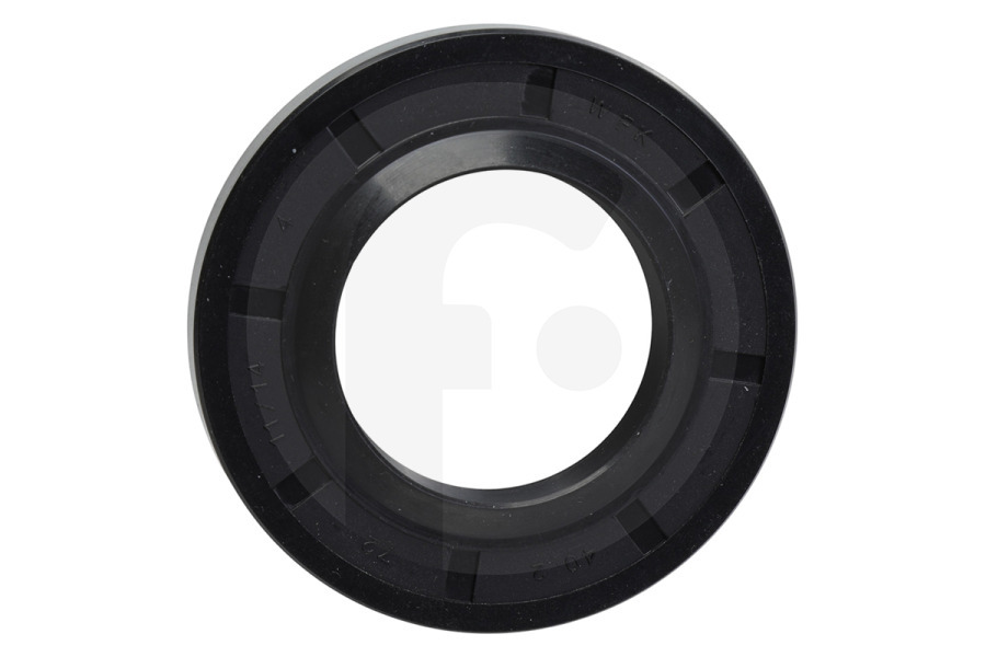 Marijnen Lavadora Anillo de seguridad (cojinete carenado, junta) 40,2x72x11/14 mm para AEG, Electrolux y otros lavadora 1249667013 apto para entre otros Lavamat 84730 Watt, Zaffiro