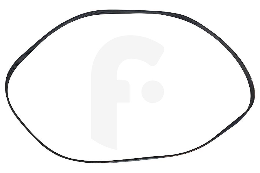 Faure Asciugatrice Cinghia Poly-V (cinghia, cinghia v, cinghia a costine) 1199PJE per, tra gli altri, AEG lavatrice 1462477009