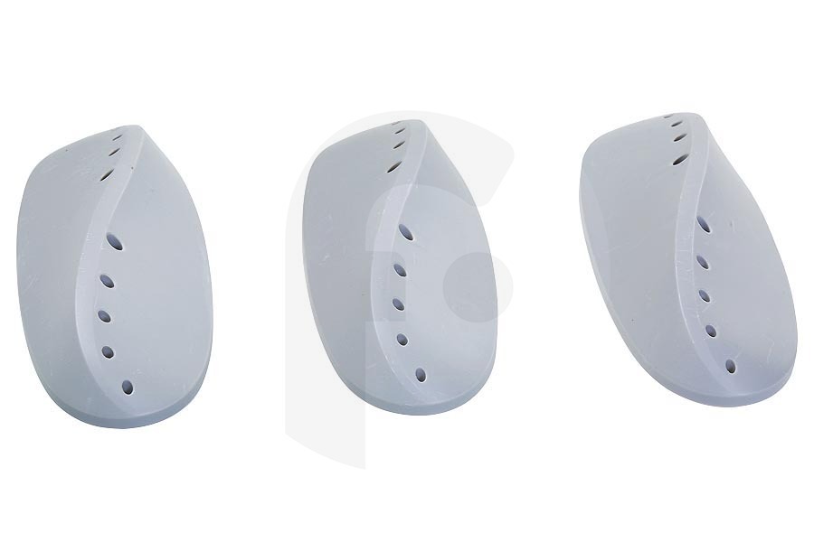 AEG Lavadora Varilla de tambor (paleta de tambor, varilla de lavado, portador de ropa) 10 agujeros para, entre otros, AEG lavadora 4055369005 apto para entre otros L68480FL, ZWF81663W, EWF1471ED