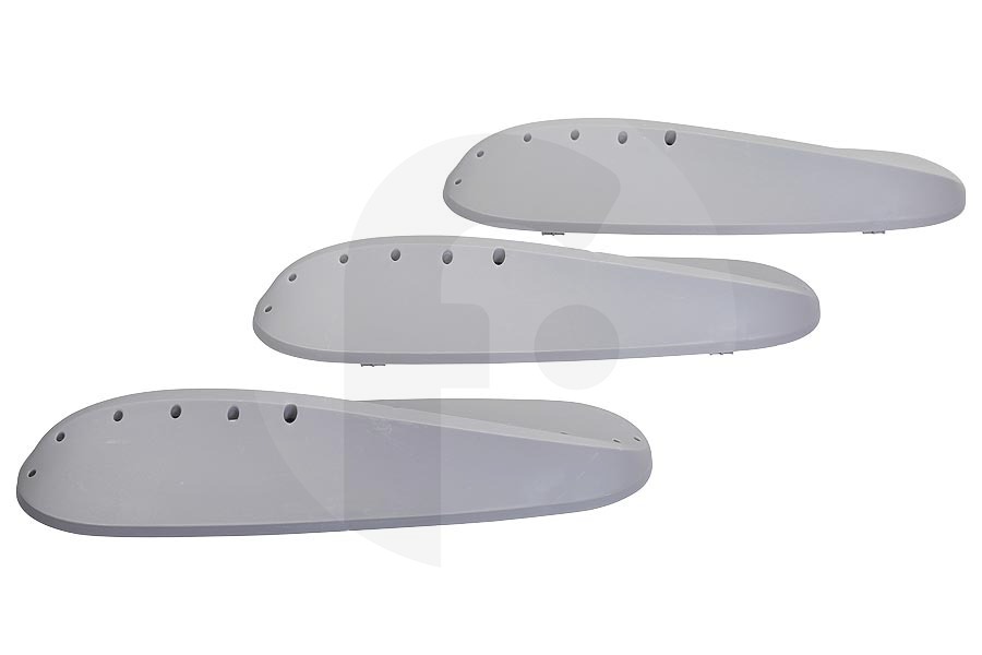 Faure Lavadora Aleta para tambor (aleta bateaguas, elevador de tambor,) para AEG, Electrolux y otros lavadora 4055370904 apto para entre otros L6FBG941, LFX6G1454R, EWF1491WS