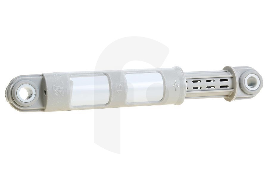 Zanker 8581322553513 Lavadora Amortiguador (13 mm) para AEG, Electrolux y otros lavadora 1322553510 apto para entre otros LAV42030, LAV46079