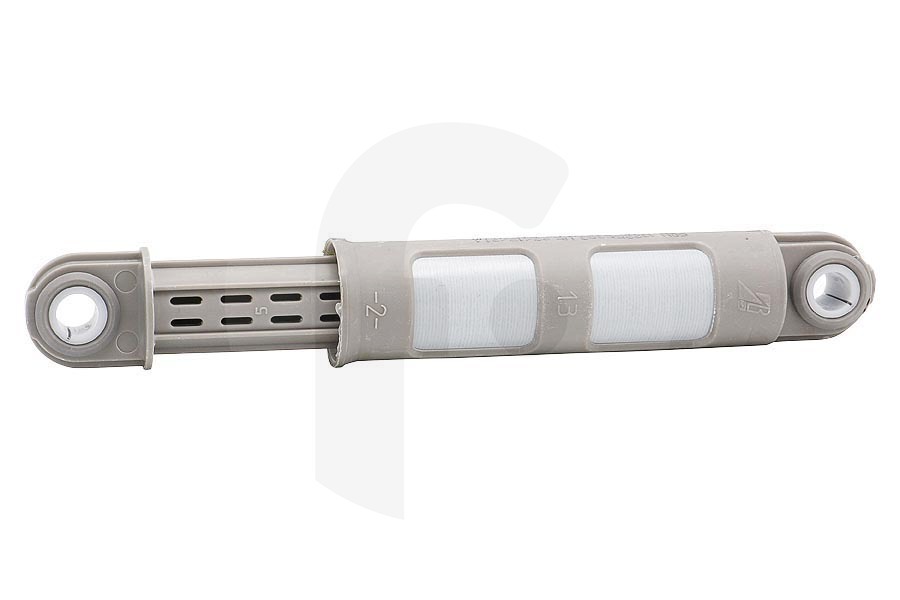 Zanker Lavadora Amortiguador (13 mm) lavadora 1322553510 apto para entre otros LAV42030, LAV46079