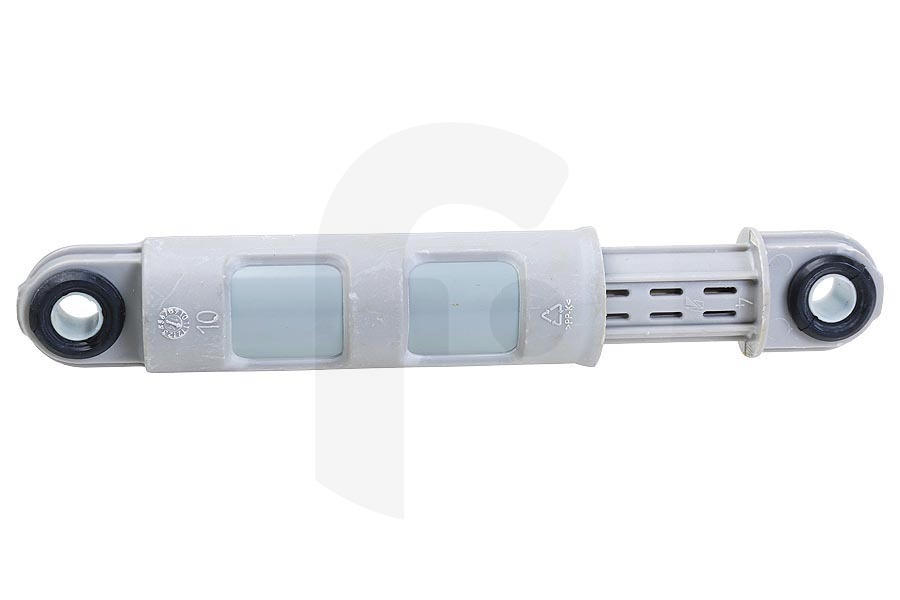 Zanker Lavadora Amortiguador (11mm 60n) para AEG, Electrolux y otros lavadora 1322553601 apto para entre otros L14950, L16950, EWF85761