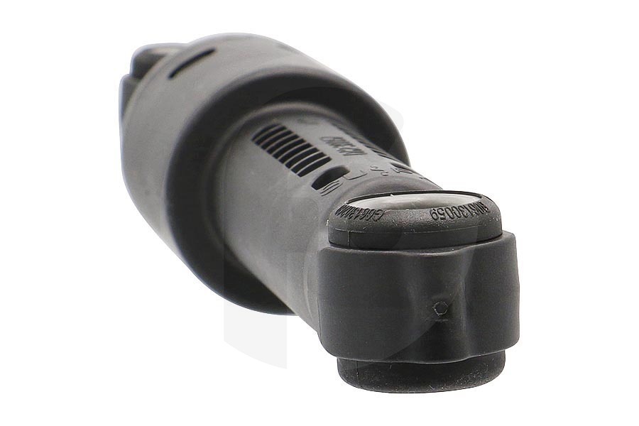 AEG Lavatrice Ammortizzatore 80N per AEG, Electrolux e altri lavatrice 4055367934