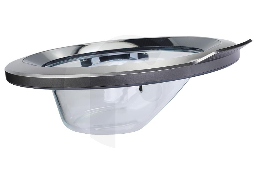Electrolux Lavatrice Porta completa (vetro dell'oblò, finestra dello sportello, finestra in vetro) per AEG, Electrolux e altri lavatrice 140061935957