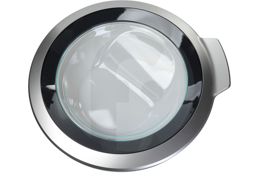 AEG Lavadora AEG Puerta de carga para lavadora 140061935965 apto para entre otros L7FBE48SP, L7FBE68S