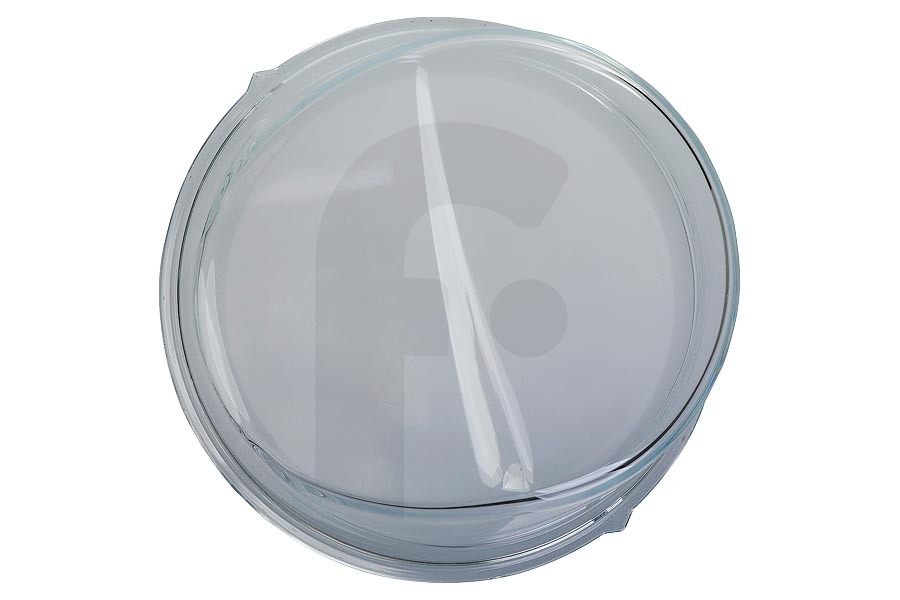 Faure 8588077550024 Lavadora Cristal de escotilla (cristal de la puerta) de la puerta para AEG, Electrolux y otros lavadora 8077550021 apto para entre otros L68270FL, ZWF9147NW