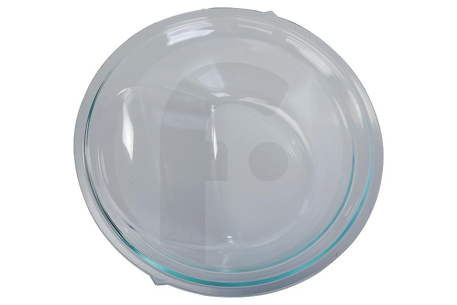 AEG Lavadora Cristal de escotilla (cristal de la puerta) de la puerta para AEG, Electrolux y otros lavadora 140024979019 apto para entre otros L6FBG84S, L6FBI741N