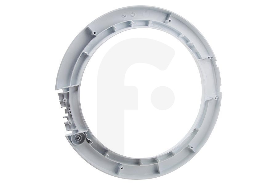 Electrolux Lavadora Marco (soporte -blanco-) de puerta de lavadora 1324293438