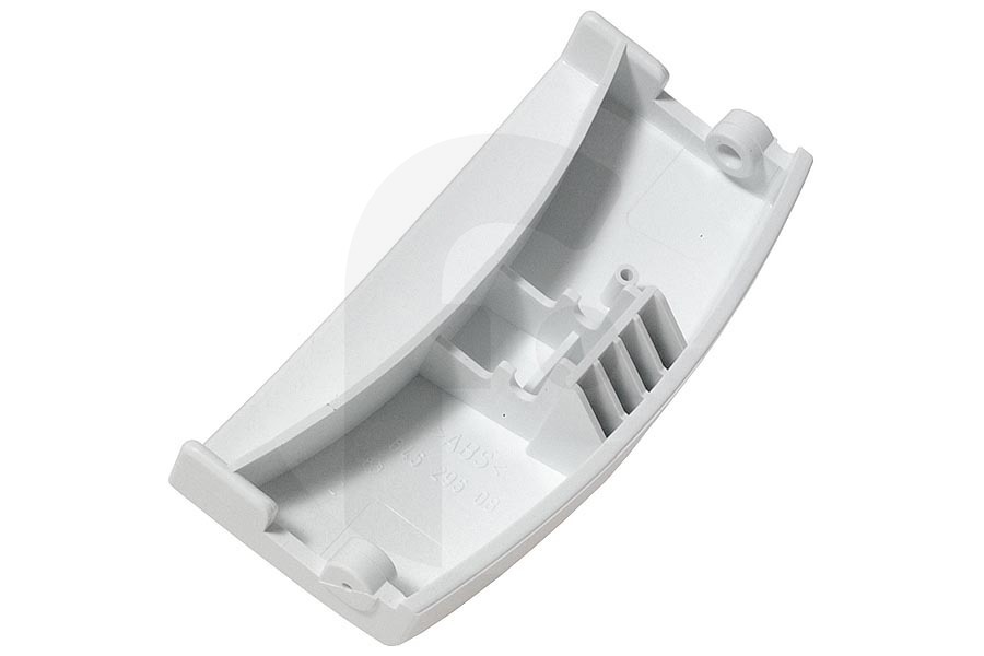 AEG Lavadora Tirador de puerta (10 cm de ancho -blanco-) lavadora 8996452950810  apto para entre otros Lavamat 72605-73603updat