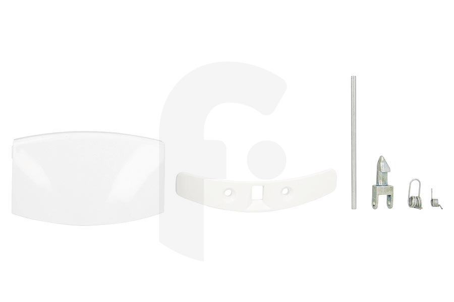 Aeg electrolux Lavadora Tirador de puerta (set completo- blanco–) lavadora 4055087003 apto para entre otros LAV64840