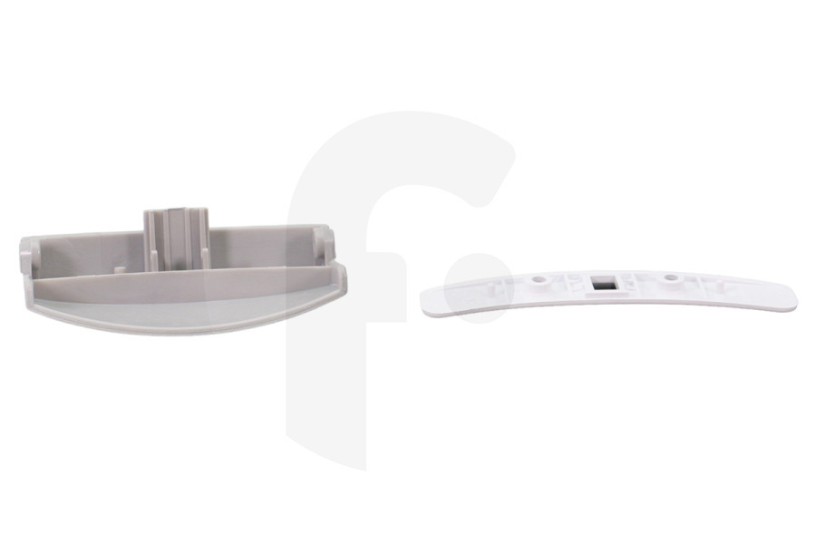 AEG Lavatrice Maniglia per oblò (completo) per AEG, Electrolux e altri lavatrice 50289057007