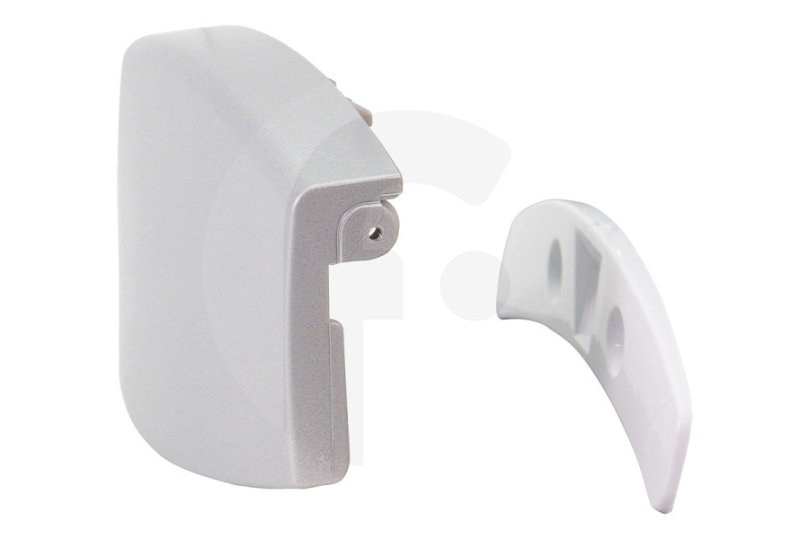 AEG Lavatrice Maniglia per oblò (completo) per AEG, Electrolux e altri lavatrice 50289057007