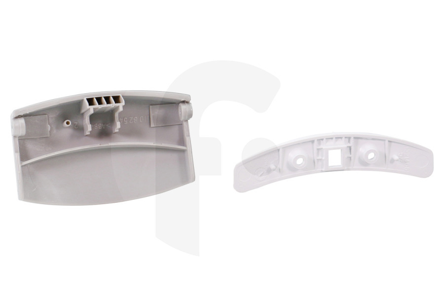AEG Lavatrice Maniglia per oblò (completo) per AEG, Electrolux e altri lavatrice 50289057007