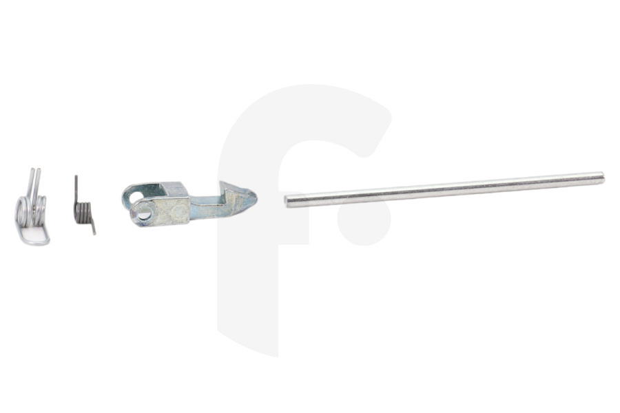 AEG Lavatrice Maniglia per oblò (completo) per AEG, Electrolux e altri lavatrice 50289057007