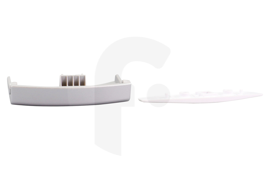 Alternative Waschmaschine Türgriff (Handgriff, Griff, Hebel) komplett für u.a. AEG, Electrolux Waschmaschine 4055085551