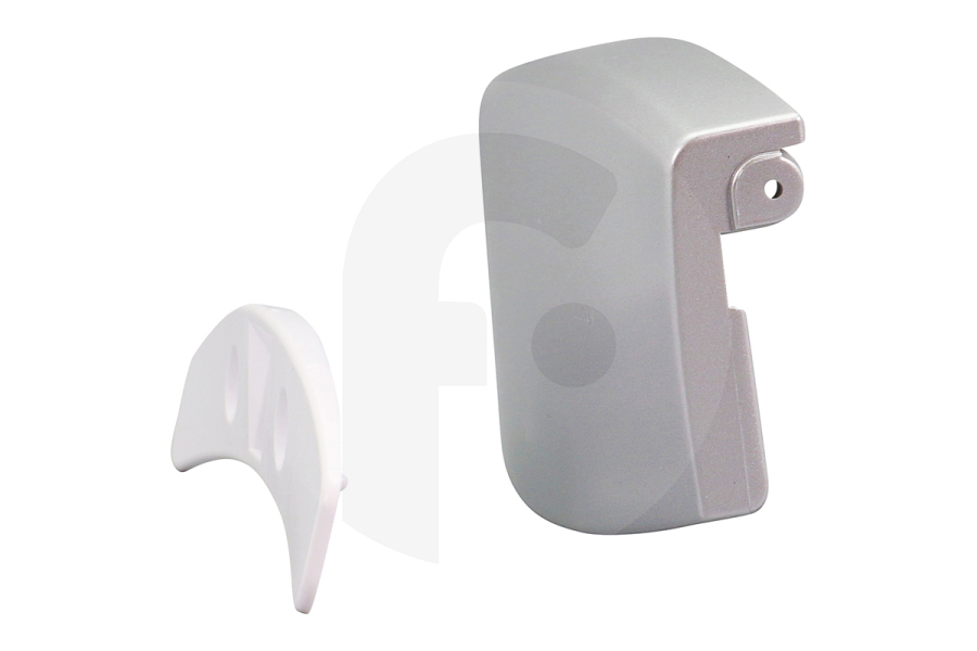 Alternative Waschmaschine Türgriff (Handgriff, Griff, Hebel) komplett für u.a. AEG, Electrolux Waschmaschine 4055085551