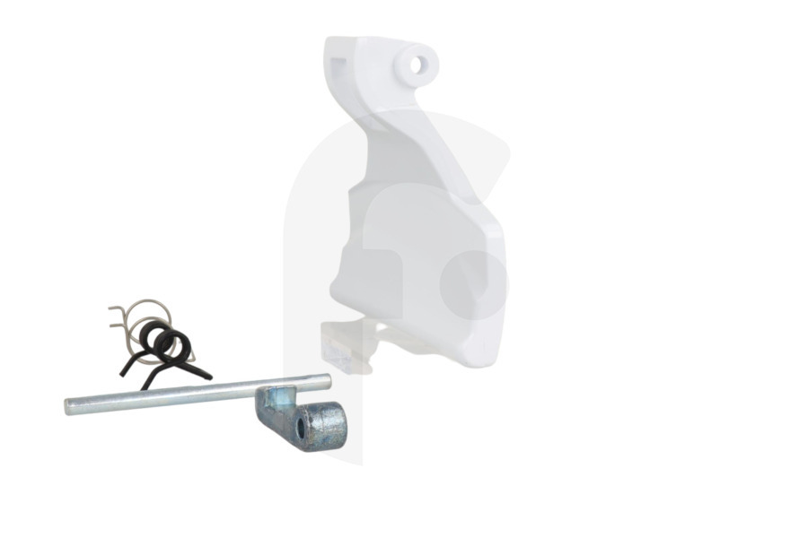 Electrolux Lavatrice Manico Sportello (set completo) per AEG, Electrolux e altri lavatrice 4055186631