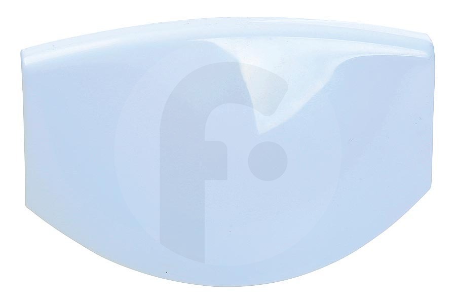 Zanker Lavadora Tirador de puerta blanco para lavadoras 1320361015 apto para entre otros L16810, L14810, L12710