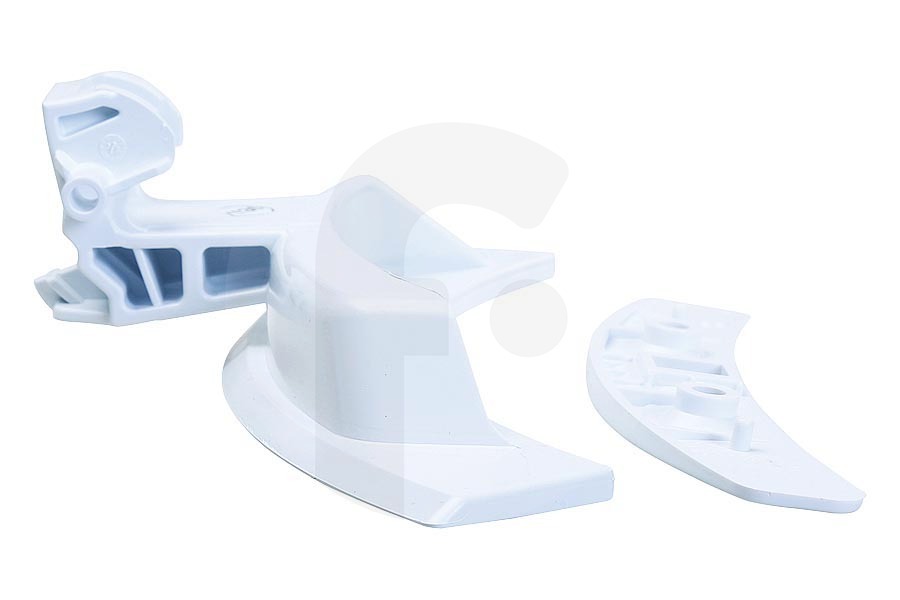 AEG Lavatrice Maniglia della porta (impugnatura) completa per AEG, Electrolux e altri lavatrice 4055137402