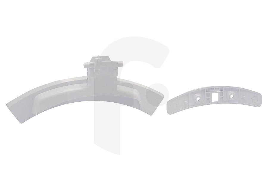 Alternative Waschmaschine Türgriff (Griff, Hebel) für u.a. AEG, Electrolux Waschmaschine 4055137402