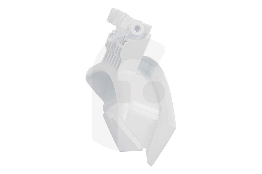 AEG Waschmaschine Türgriff (Griff, Hebel) komplett für u.a. AEG, Electrolux Waschmaschine 4055193256