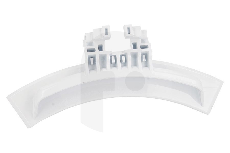 AEG Waschmaschine Türgriff (Griff, Hebel) komplett für u.a. AEG, Electrolux Waschmaschine 4055193256
