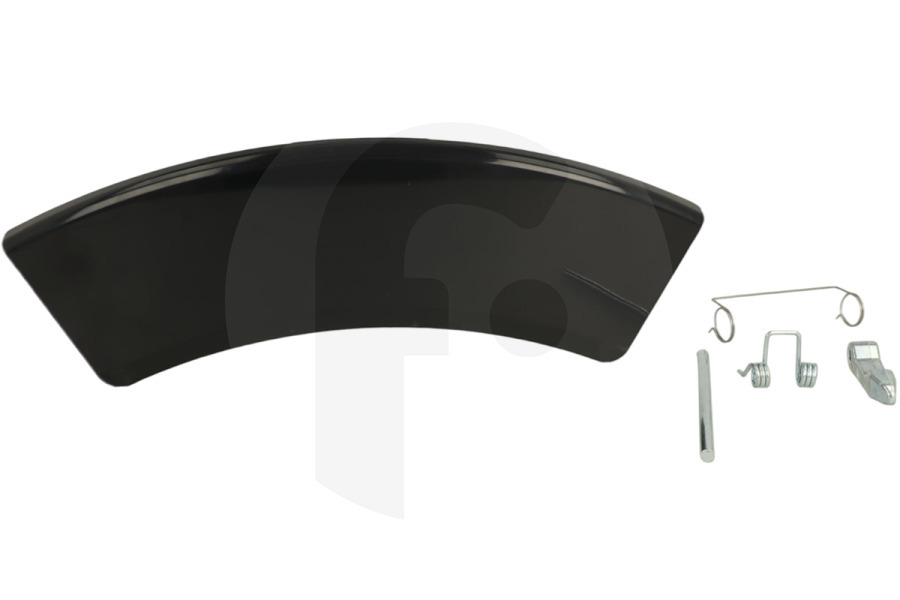AEG Lavadora Tirador puerta alternativo 4055271565 lavadora apto para entre otros L99695HWD, L9WE95OKO, WTSL6E200