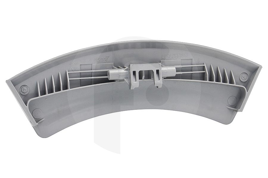 AEG Lavatrice Maniglia della porta (impugnatura) set completo per AEG, Electrolux e altri lavatrice 4055226056