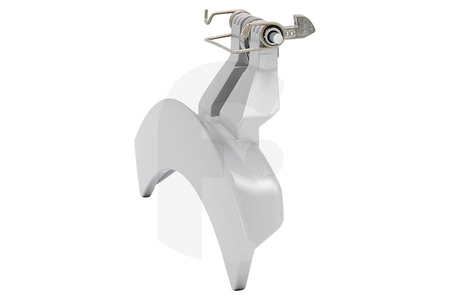 Electrolux Lavadora Tirador de la puerta (asa) set completo para AEG, Electrolux y otros lavadora 1552492207