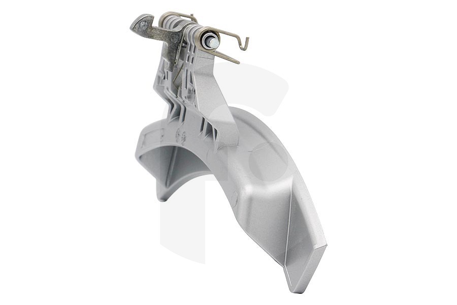 Electrolux Lavadora Tirador de la puerta (asa) set completo para AEG, Electrolux y otros lavadora 1552492207