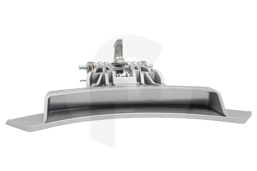 Electrolux Lavadora Tirador de la puerta (asa) set completo para AEG, Electrolux y otros lavadora 1552492207