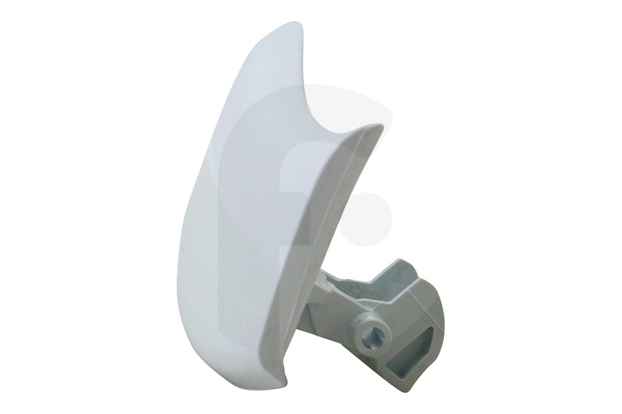 Volta Lavatrice Maniglia oblò (impugnatura, leva) completa per AEG, Electrolux e altri lavatrice 4055186607