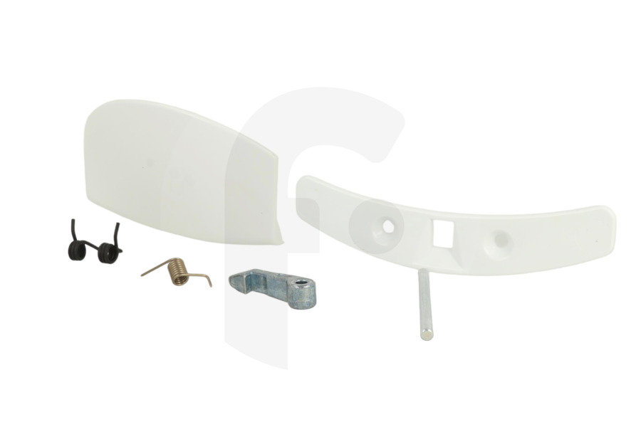 Aeg electrolux Lavadora Tirador puerta lavadora AEG 50276416000 apto para entre otros L60610, L58213