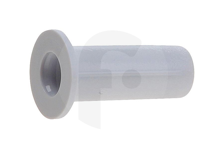 Faure Lavadora Casquillo de bisagra inferior/superior de puerta lavadora 1320026006 apto para entre otros LAV76730W, LAV72530W